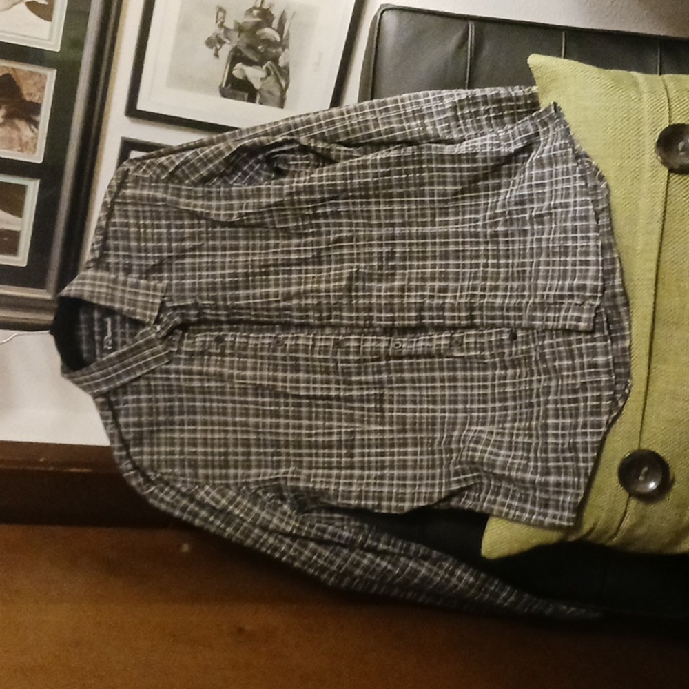 Button up shirt